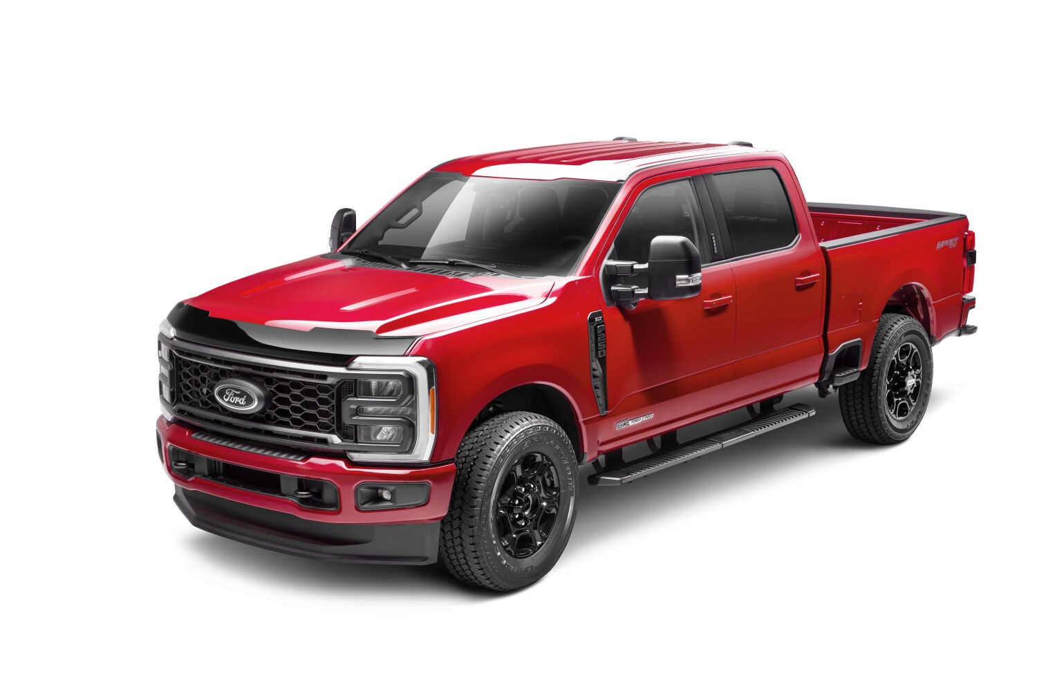 Auto Ventshade AVS 322235 - AVS Aeroskin Acrylic, Low Profile, Modified Acrylic