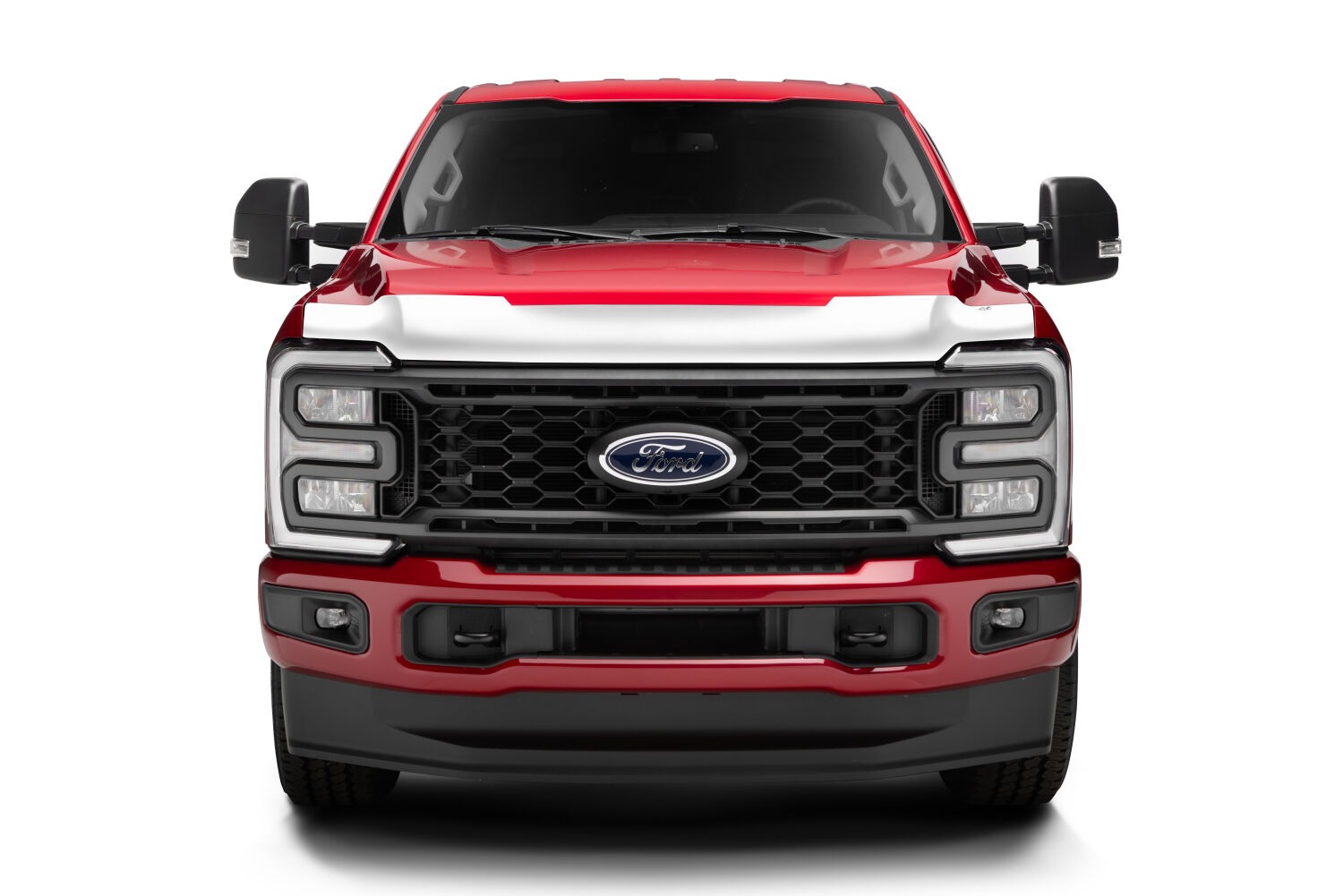 Auto Ventshade AVS 622235 - AVS Aeroskin Chrome, Low Profile, Abs Thermoplastic