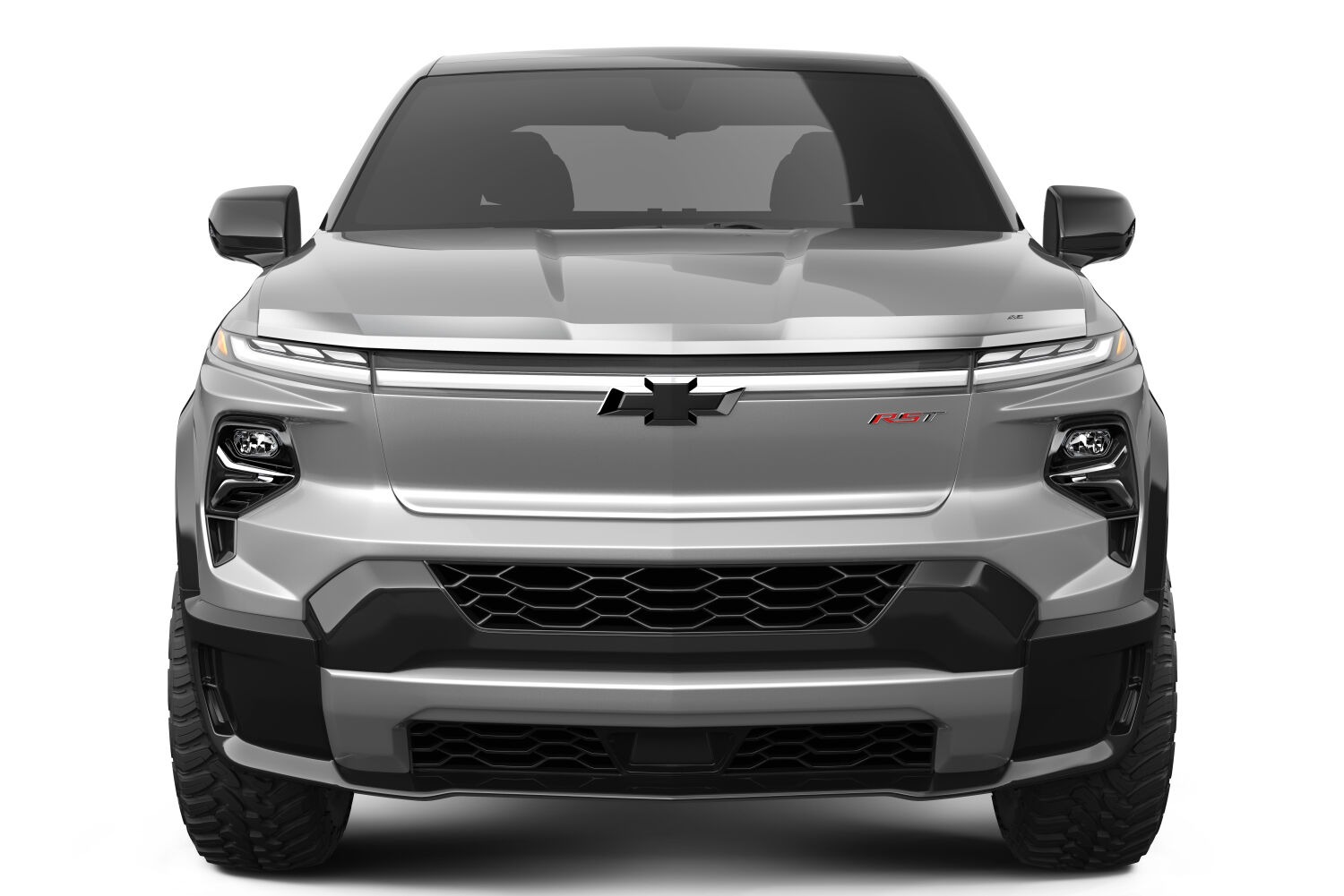 Auto Ventshade AVS 622215 - AVS Aeroskin Chrome, Low Profile, Abs Thermoplastic