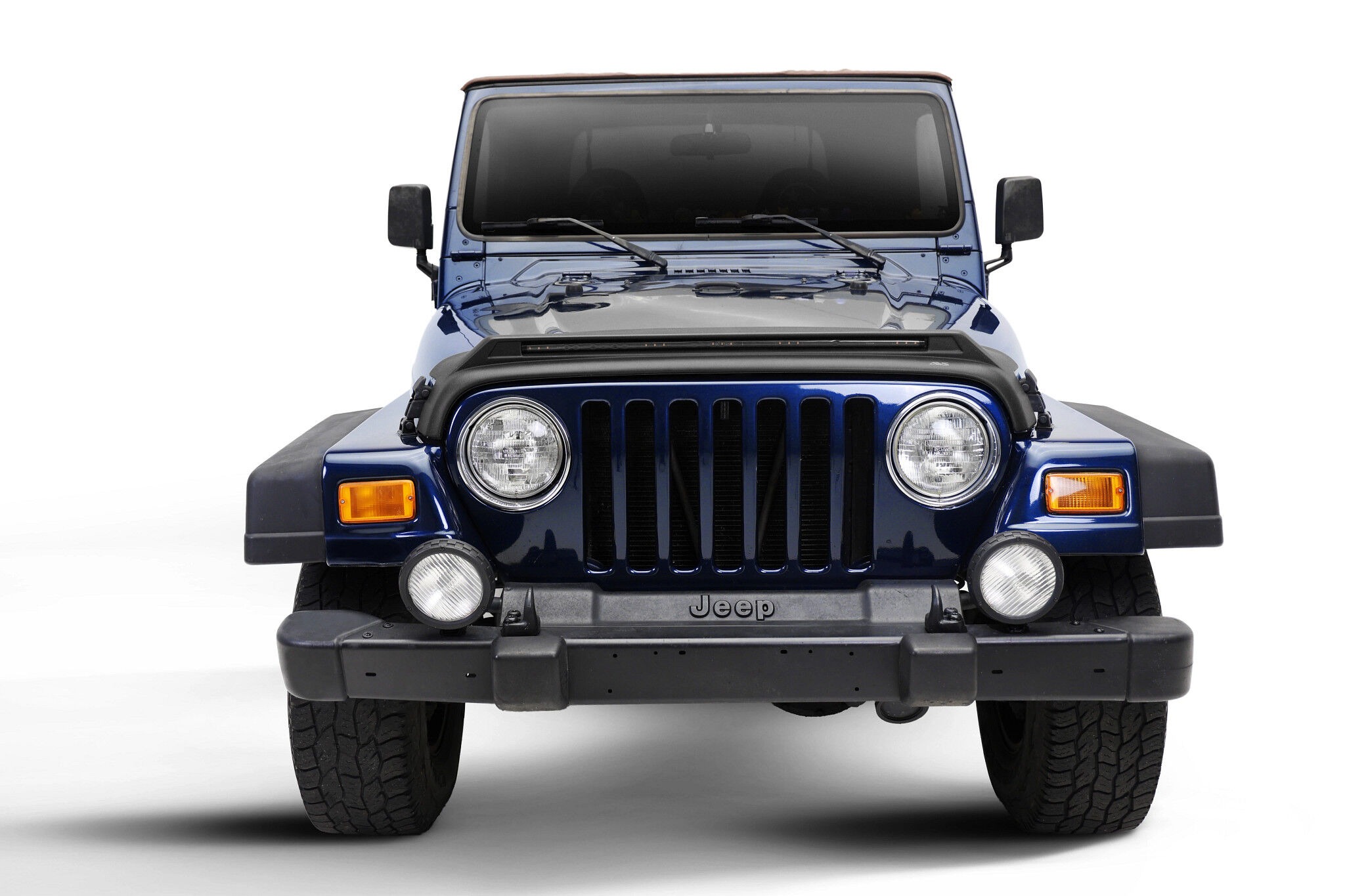 Auto Ventshade AVS 953091 - AVS Deflectors, Shields & Covers, Low Profile