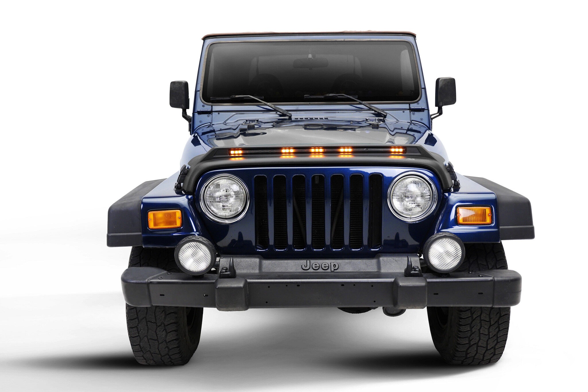 Auto Ventshade AVS 953091 - AVS Deflectors, Shields & Covers, Low Profile