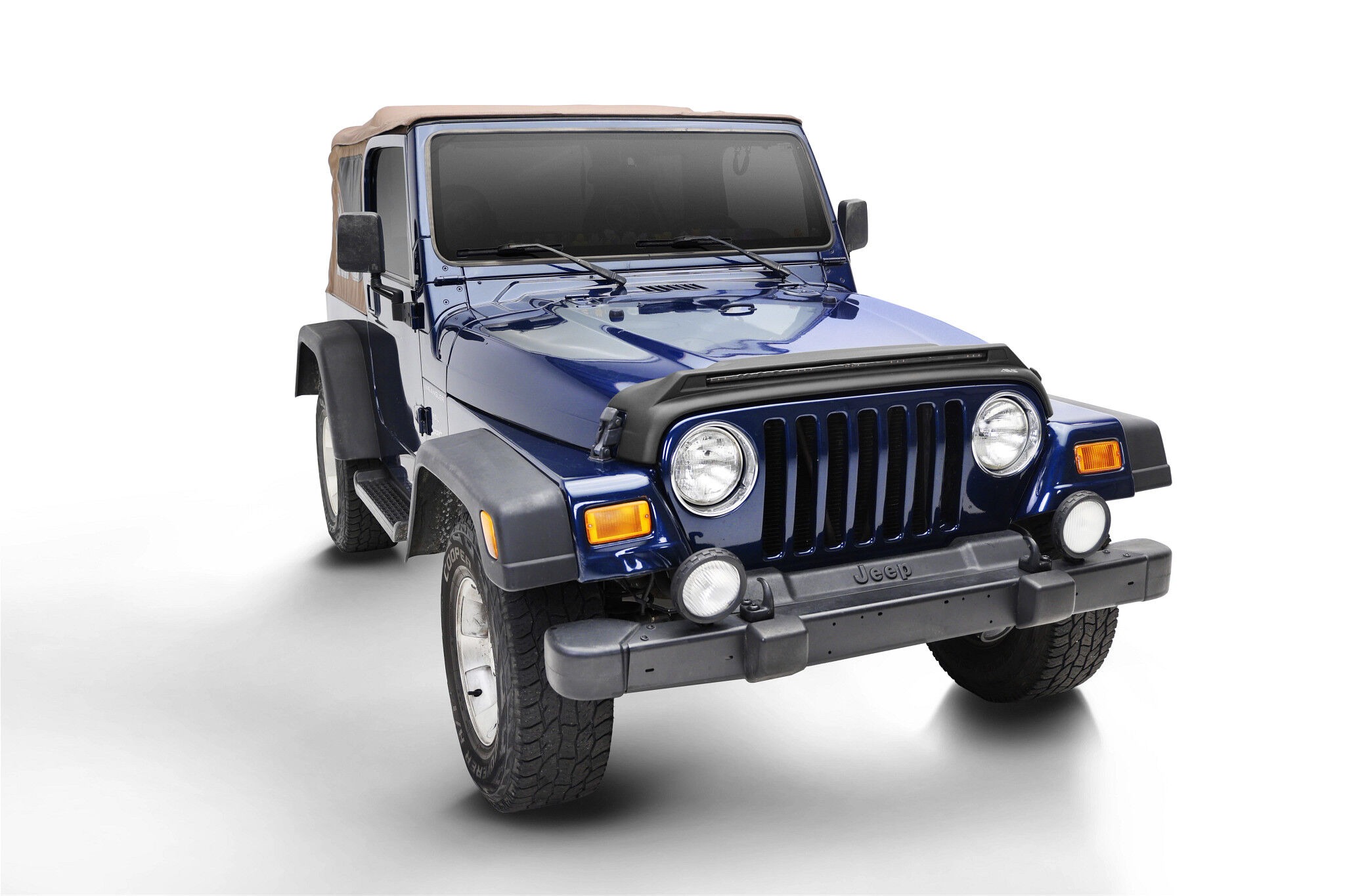 Auto Ventshade AVS 953091 - AVS Deflectors, Shields & Covers, Low Profile