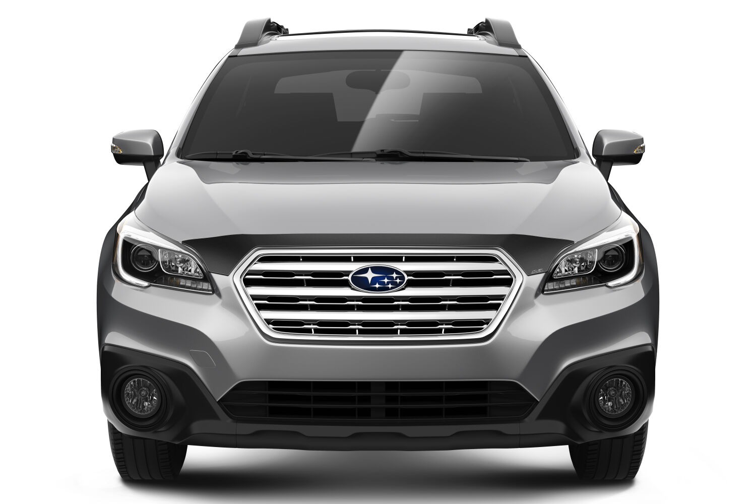 Auto Ventshade AVS 320089 - AVS Aeroskin Acrylic, Low Profile, Modified Acrylic