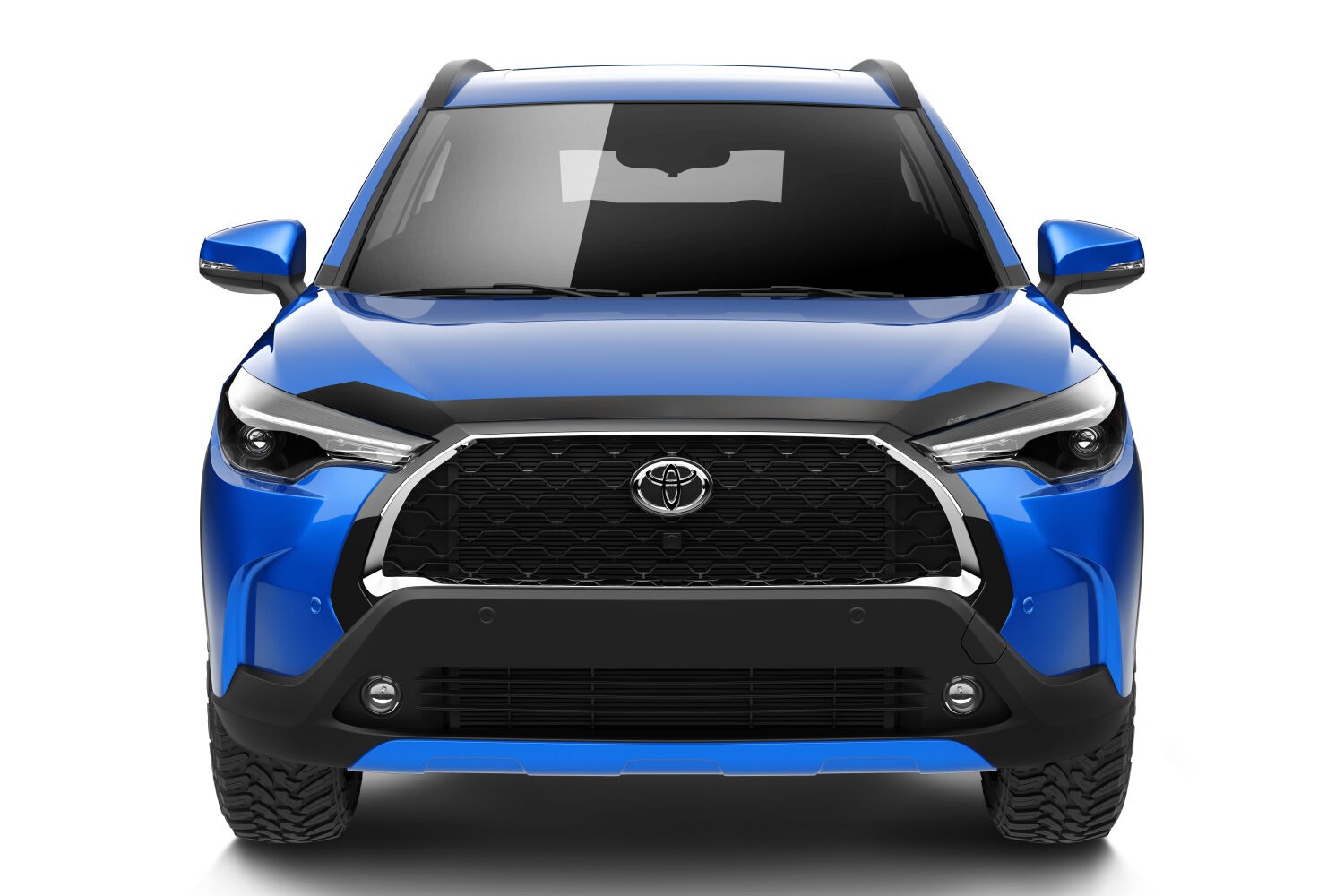 Auto Ventshade AVS 322217 - AVS Aeroskin Acrylic, Low Profile, Modified Acrylic
