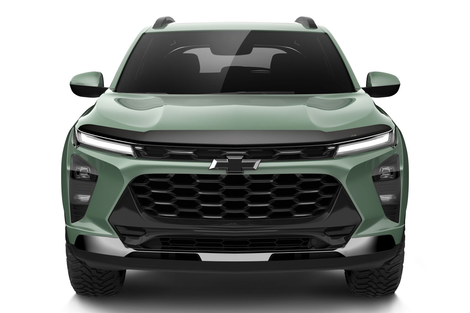 Auto Ventshade AVS 322237 - AVS Aeroskin Acrylic, Low Profile, Modified Acrylic