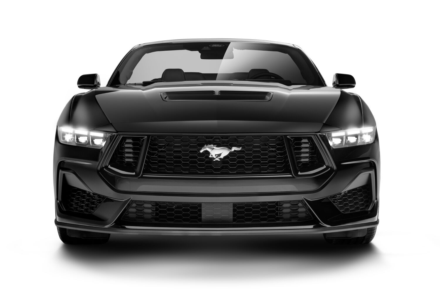 Auto Ventshade AVS 322212 - AVS Aeroskin Acrylic, Low Profile, Modified Acrylic