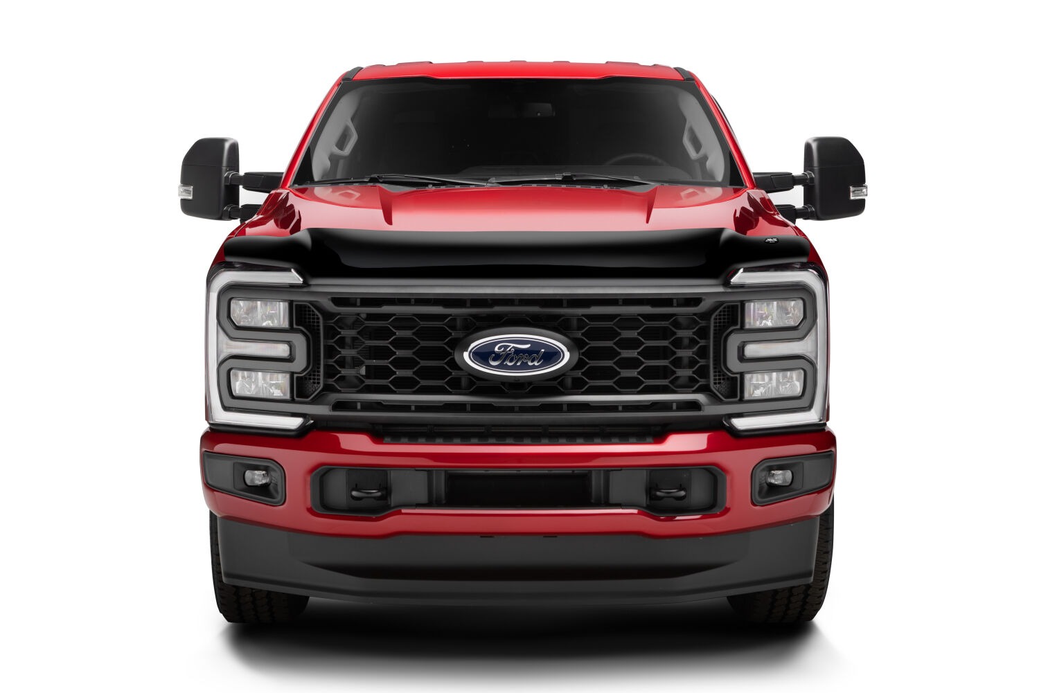 Auto Ventshade AVS 23235 - AVS Bugflector, Medium Profile, Modified Acrylic