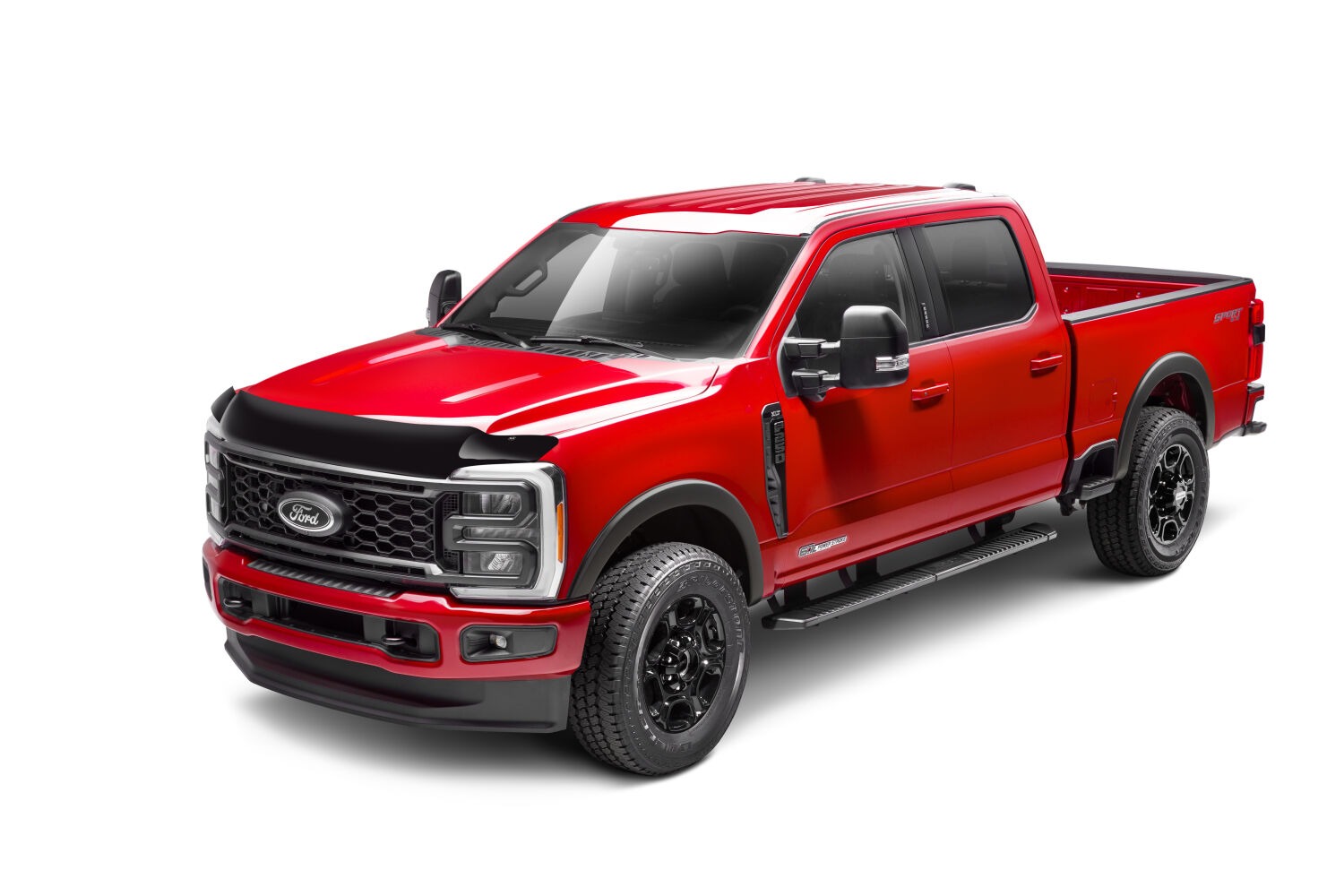 Auto Ventshade AVS 23235 - AVS Bugflector, Medium Profile, Modified Acrylic