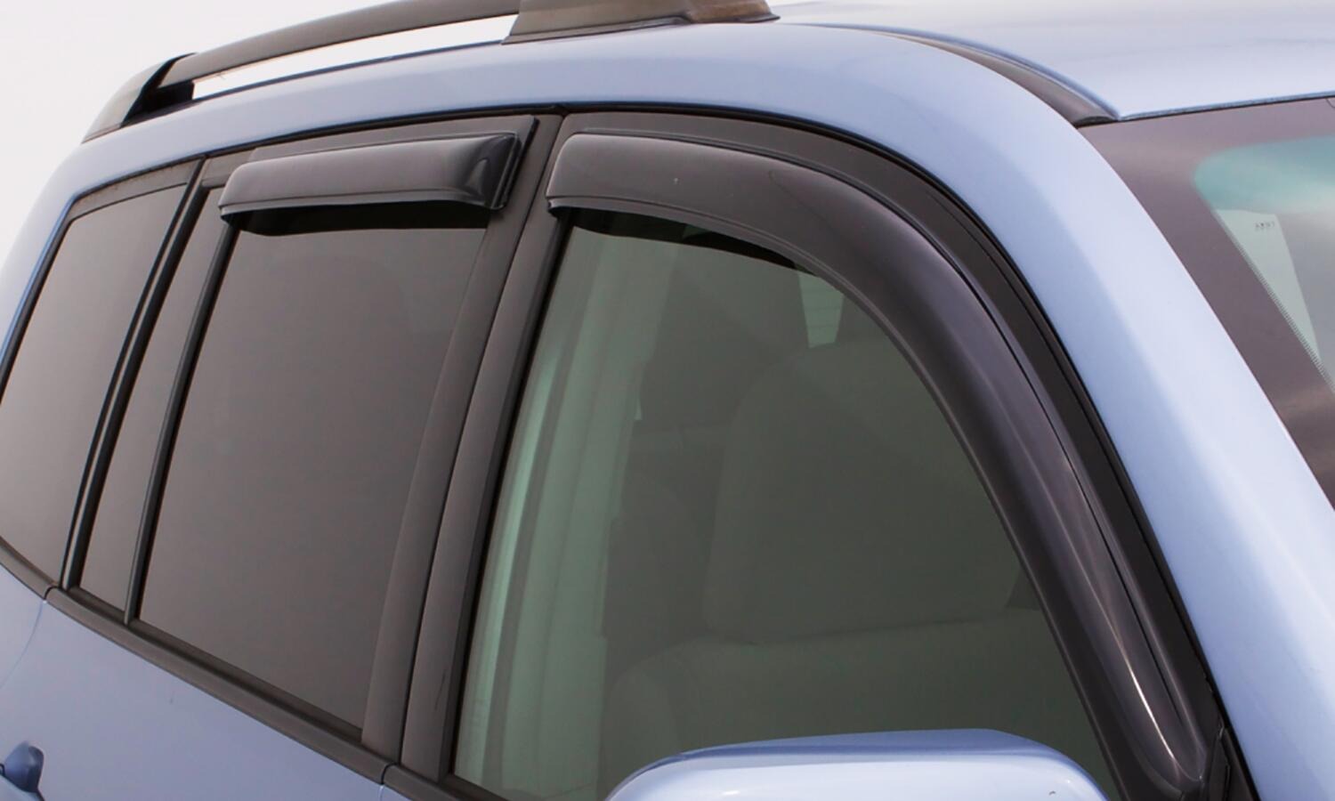 Auto Ventshade AVS 94193 - AVS Ventvisor, Outside Mount, Modified Acrylic