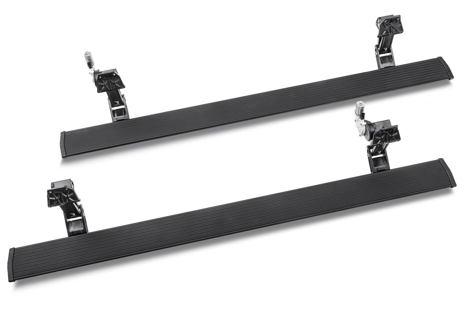 AMP Research 76247-01A - PowerStep, Black
