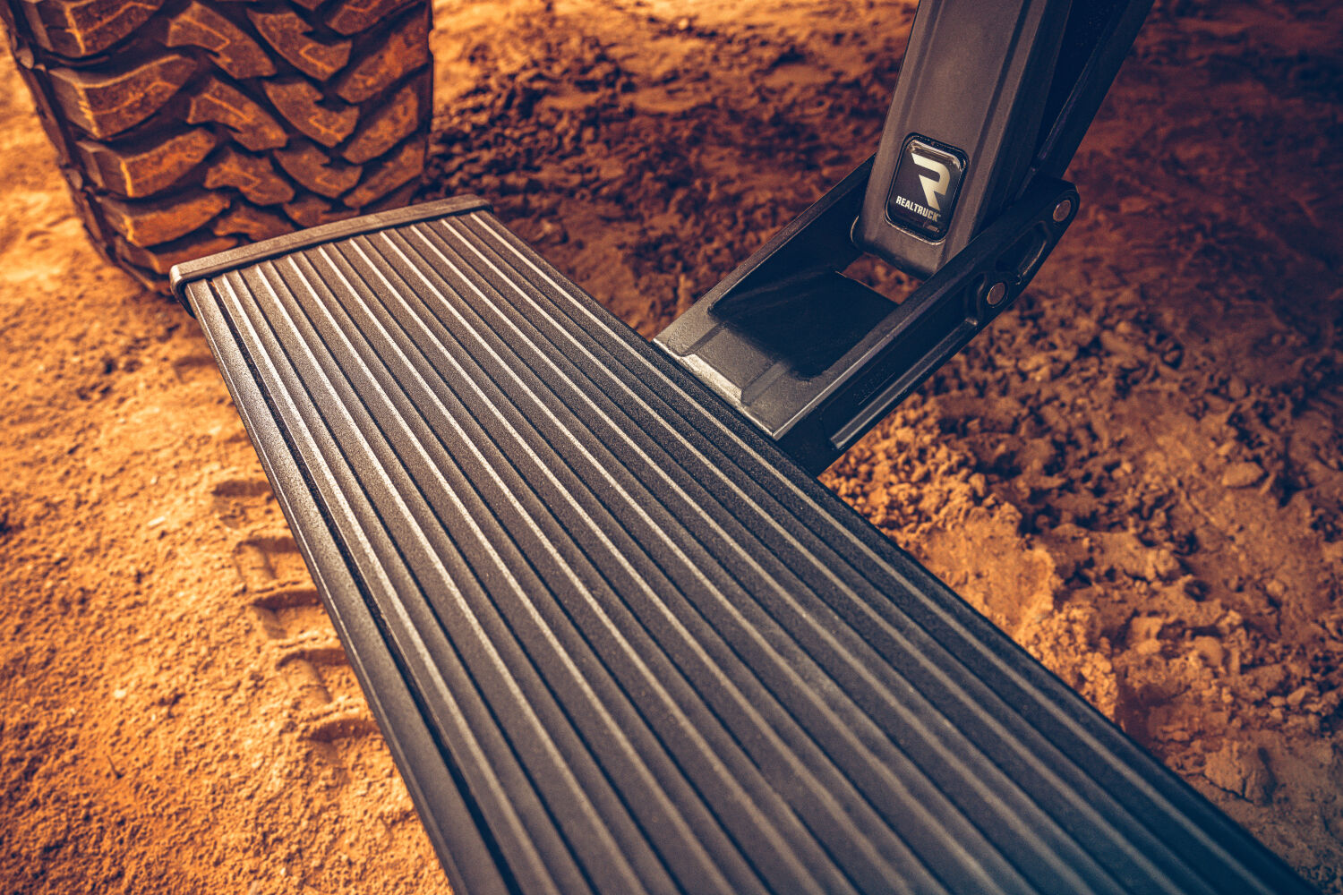 AMP Research 76243-01A - PowerStep