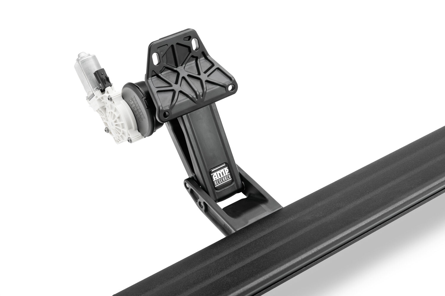 AMP Research 96139-01A - PowerStep Vision, Crew Cab, Black