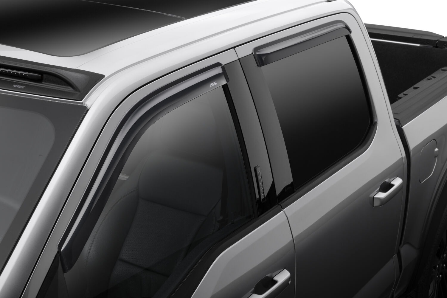 Auto Ventshade AVS 94975 - AVS Ventvisor, Outside Mount, Modified Acrylic