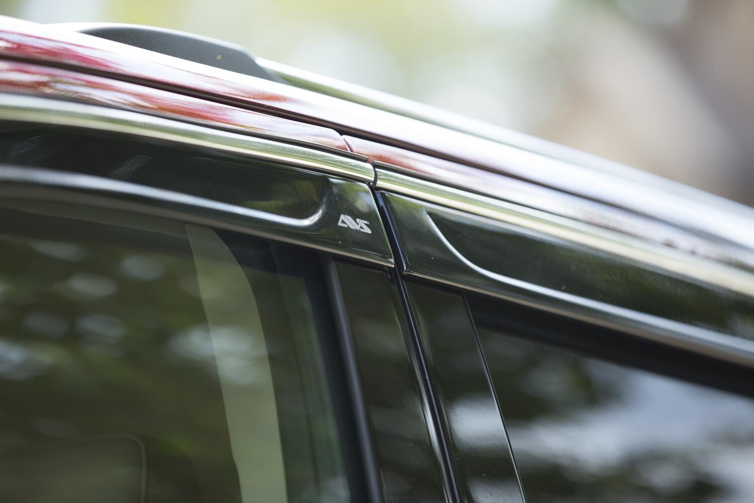 Auto Ventshade AVS 794060 - AVS Deflectors, Shields & Covers, Low Profile, Modified Acrylic
