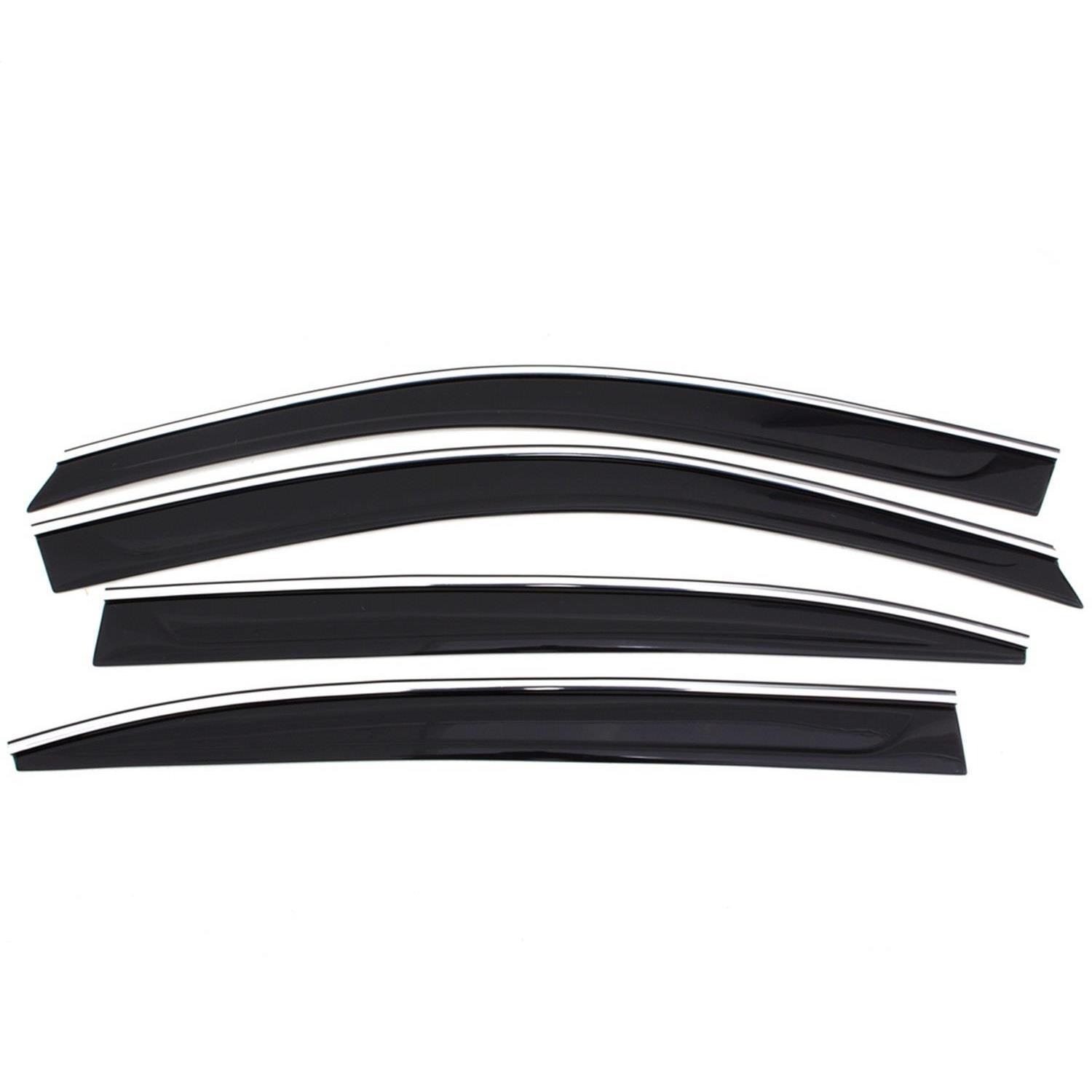 Auto Ventshade AVS 794060 - AVS Deflectors, Shields & Covers, Low Profile, Modified Acrylic