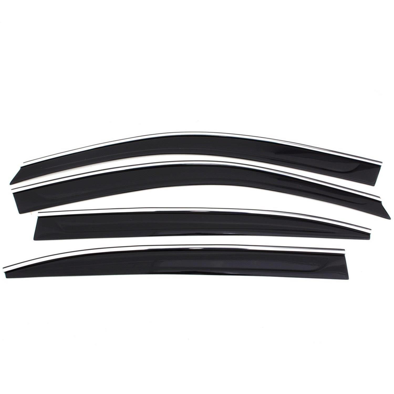 Auto Ventshade AVS 794070 - AVS Deflectors, Shields & Covers, Low Profile, Modified Acrylic