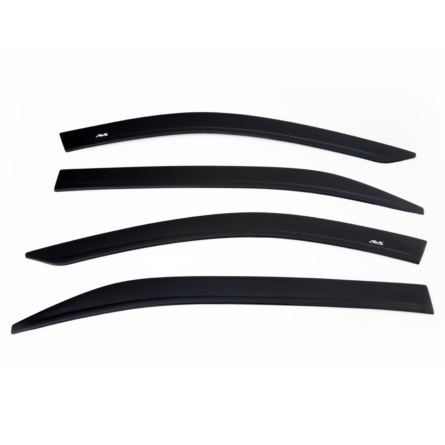 Auto Ventshade AVS 894086 - AVS Low-Profile Ventvisor, Low Profile, Modified Acrylic