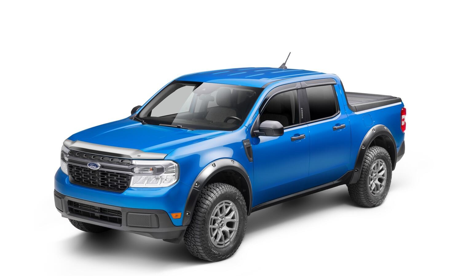 Auto Ventshade AVS 622154 - AVS Aeroskin Chrome, Low Profile, Abs Thermoplastic