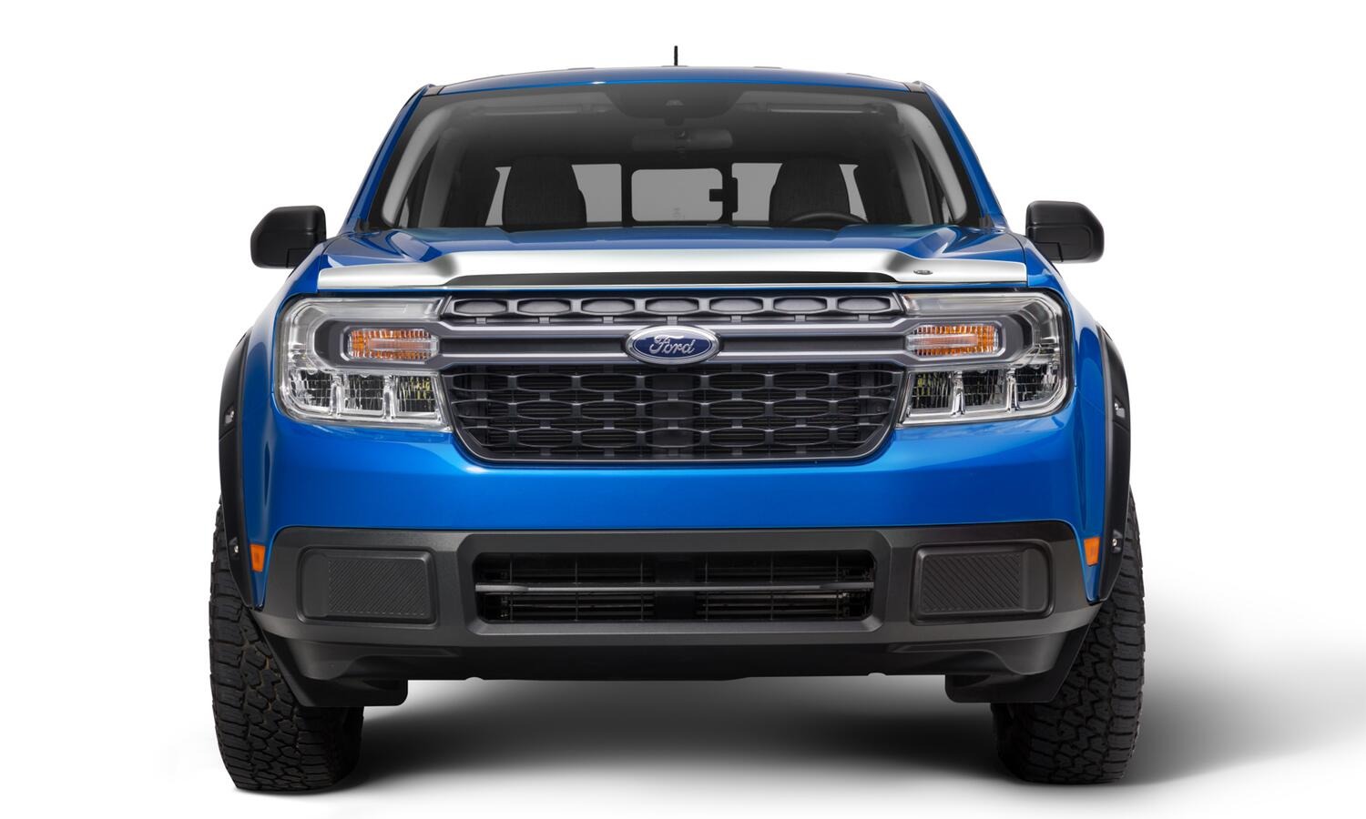 Auto Ventshade AVS 622154 - AVS Aeroskin Chrome, Low Profile, Abs Thermoplastic