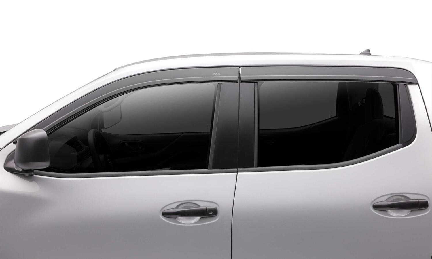 Auto Ventshade AVS 894113 - AVS Low-Profile Ventvisor, Low Profile, Modified Acrylic