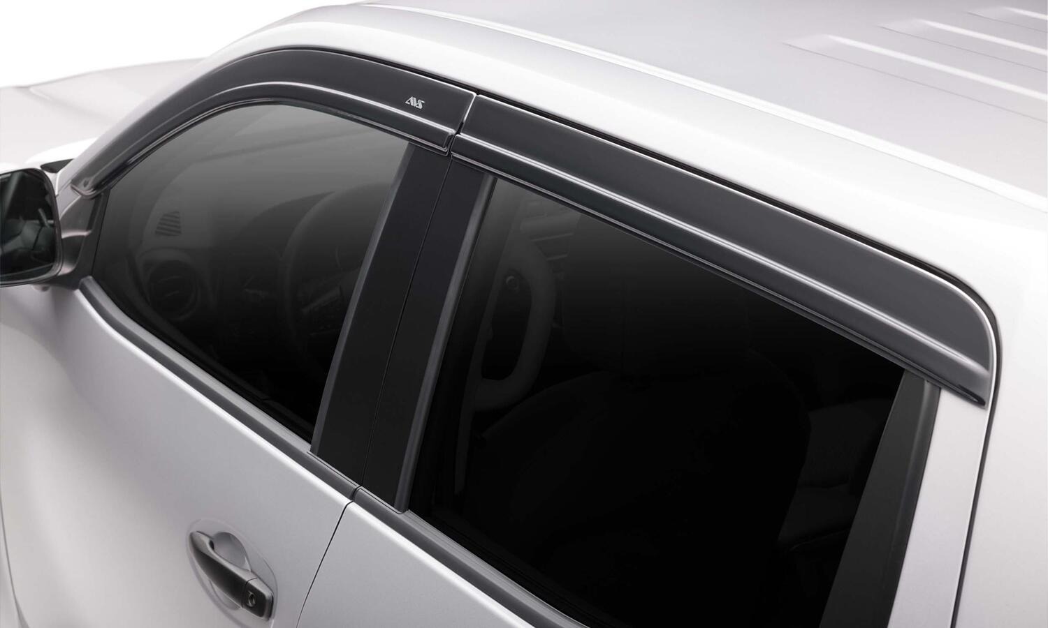 Auto Ventshade AVS 894113 - AVS Low-Profile Ventvisor, Low Profile, Modified Acrylic