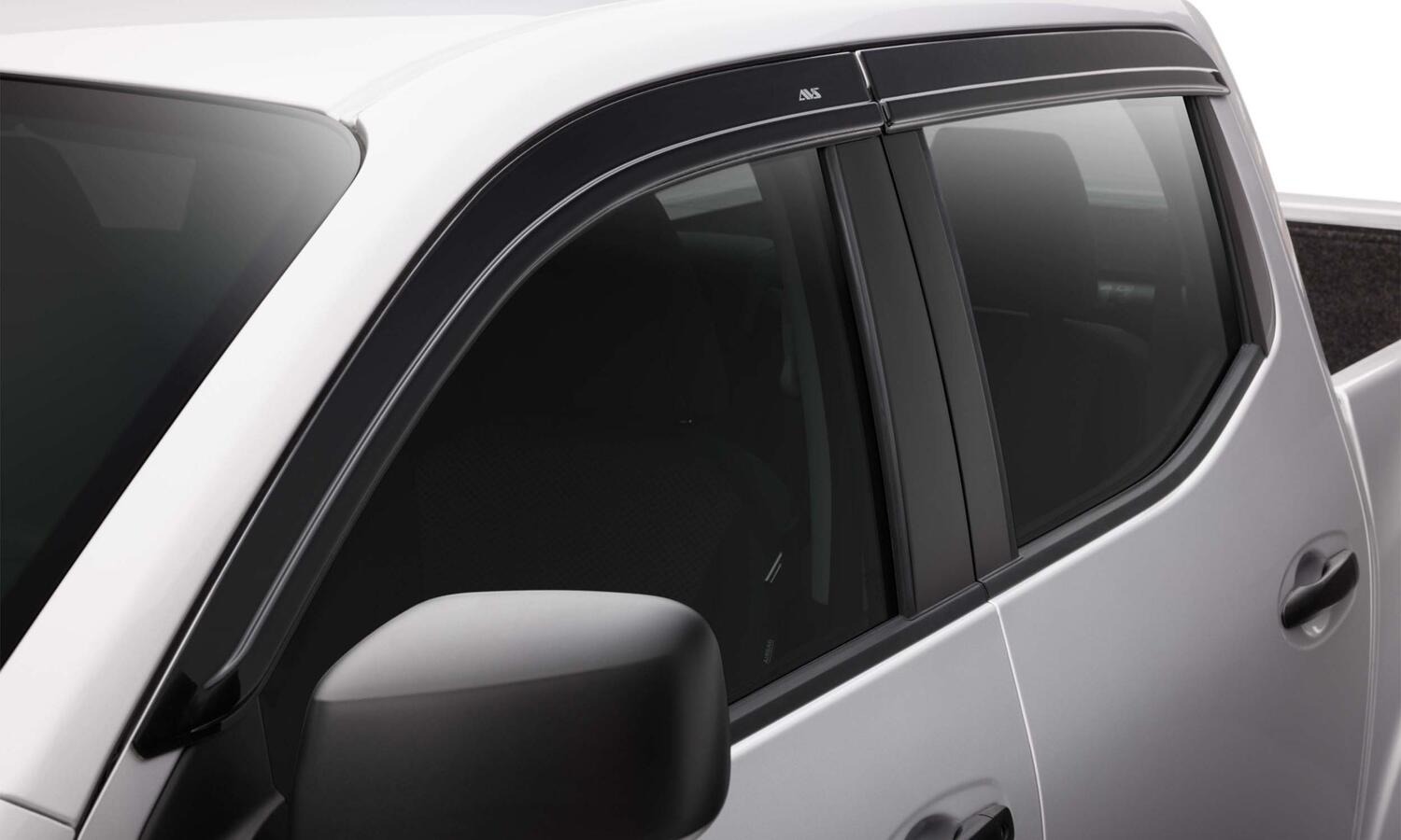 Auto Ventshade AVS 894113 - AVS Low-Profile Ventvisor, Low Profile, Modified Acrylic