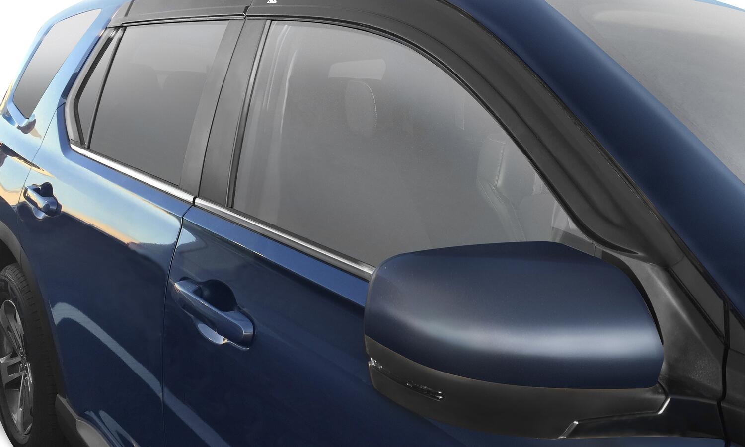 Auto Ventshade AVS 894121 - AVS Low-Profile Ventvisor, Low Profile, Modified Acrylic
