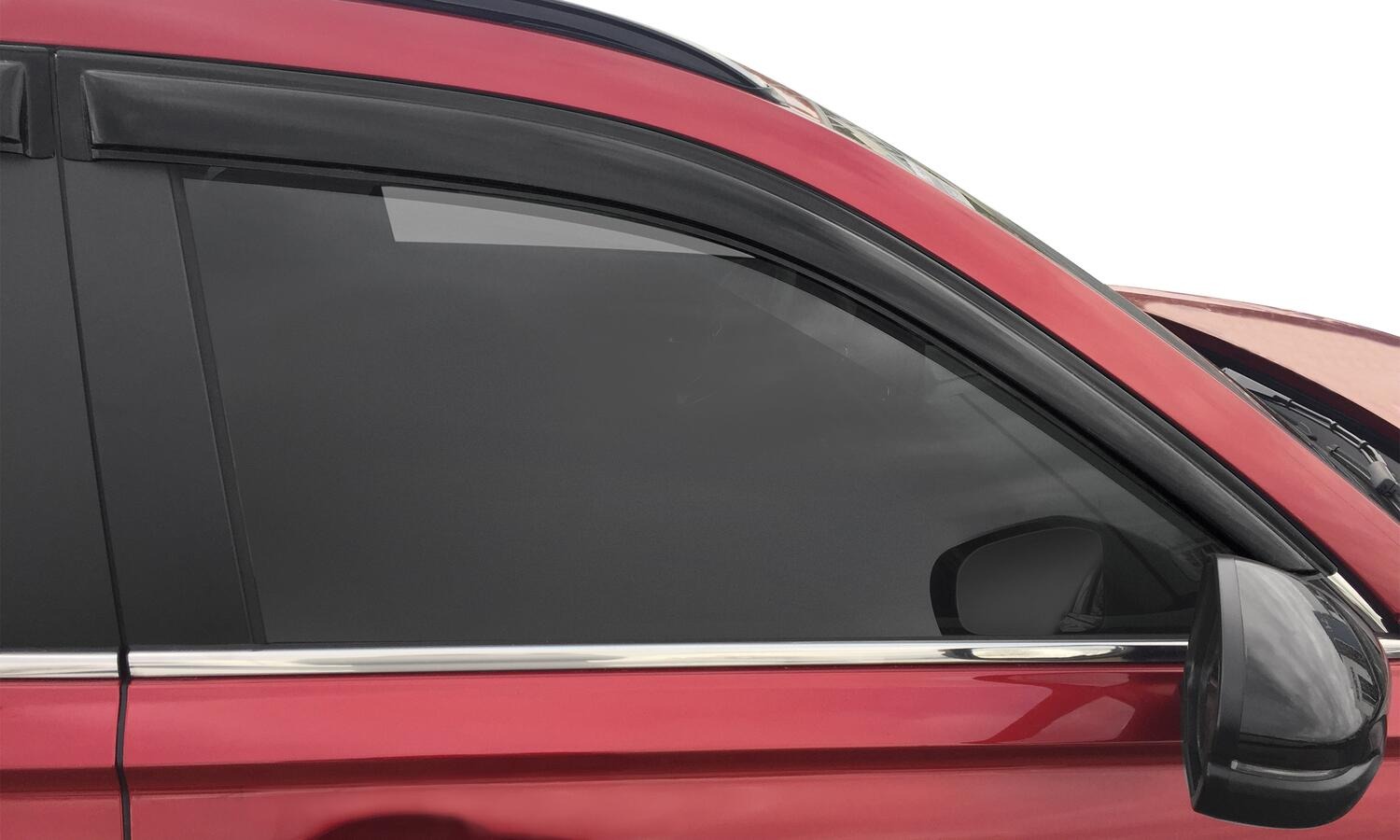 Auto Ventshade AVS 94331 - AVS Ventvisor, Outside Mount, Modified Acrylic