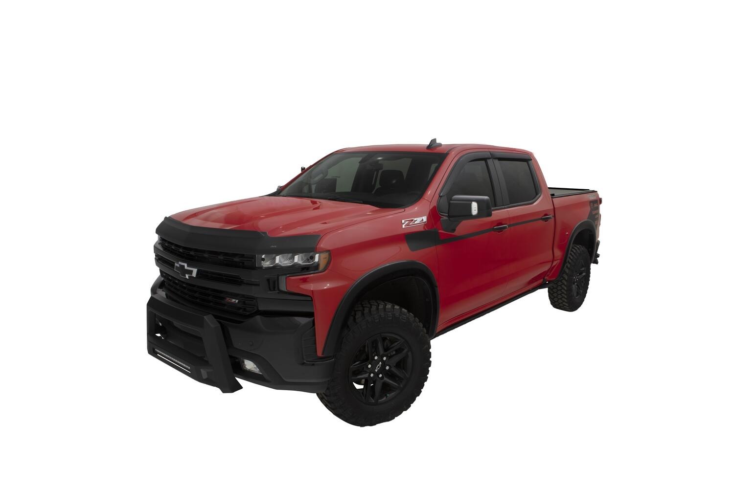 Auto Ventshade AVS 436168 - AVS Aeroskin II, Low Profile, Thermoplastic Olefin(TPO)