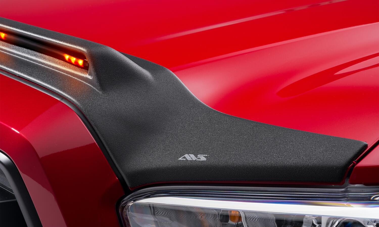 Auto Ventshade AVS 753079 - AVS Deflectors, Shields & Covers, Low Profile, Thermoplastic Olefin(TPO)