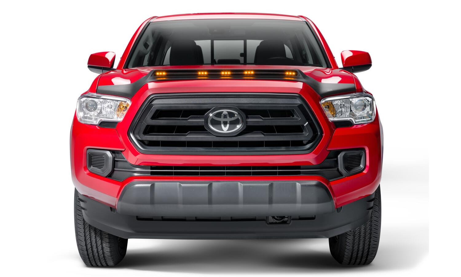 Auto Ventshade AVS 753079 - AVS Deflectors, Shields & Covers, Low Profile, Thermoplastic Olefin(TPO)