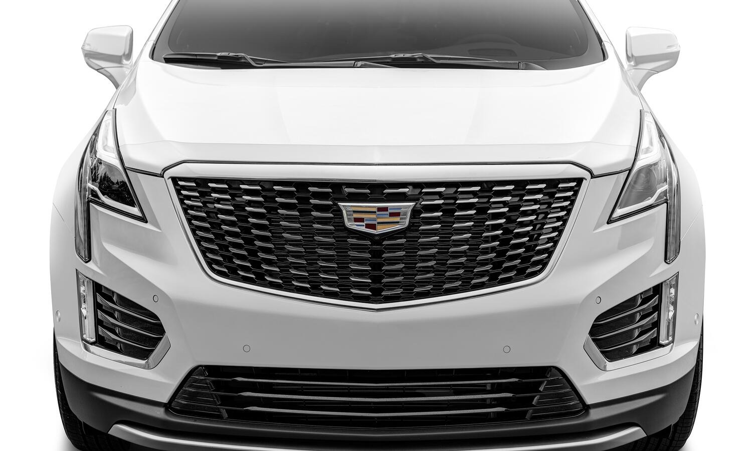 Auto Ventshade AVS 622133 - AVS Aeroskin Chrome, Low Profile, Abs Thermoplastic