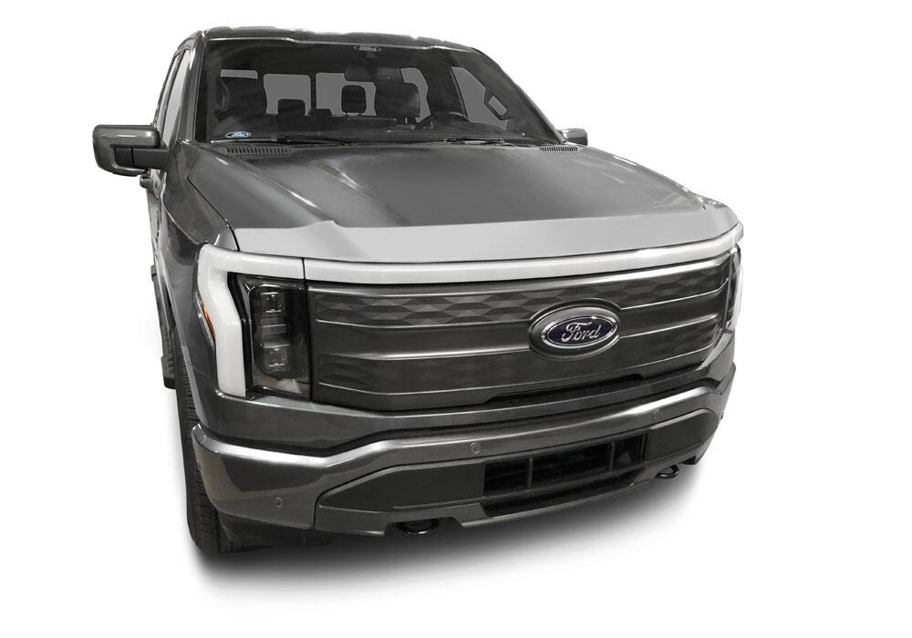 Auto Ventshade AVS 622223 - AVS Aeroskin Chrome, Low Profile, Abs Thermoplastic
