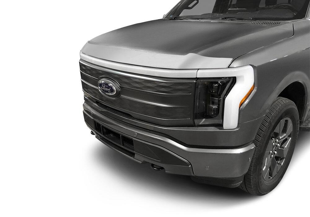 Auto Ventshade AVS 622223 - AVS Aeroskin Chrome, Low Profile, Abs Thermoplastic