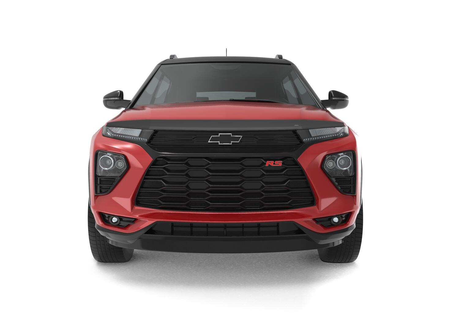 Auto Ventshade AVS 377192 - AVS Aeroskin Matte Black, Low Profile, Abs Thermoplastic