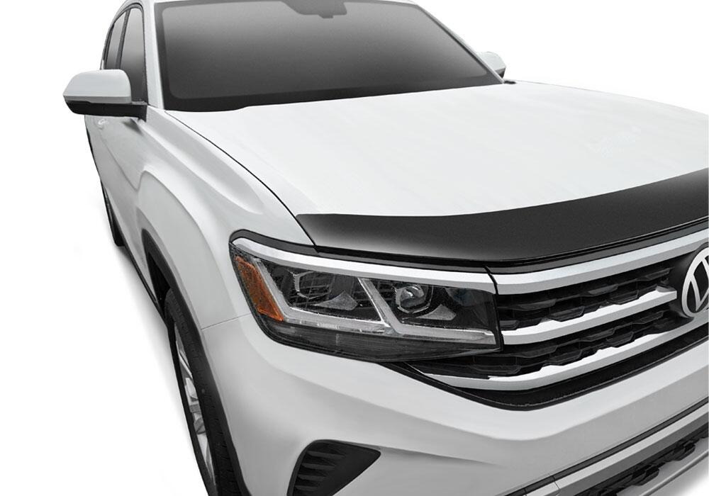 Auto Ventshade AVS 322253 - AVS Aeroskin Acrylic, Low Profile, Modified Acrylic