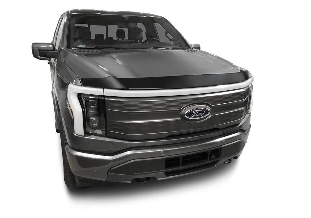 Auto Ventshade AVS 322223 - AVS Aeroskin Acrylic, Low Profile, Modified Acrylic