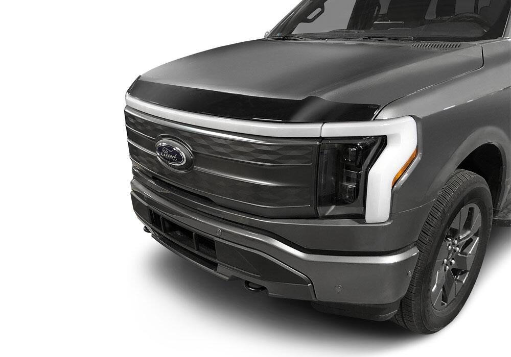 Auto Ventshade AVS 322223 - AVS Aeroskin Acrylic, Low Profile, Modified Acrylic