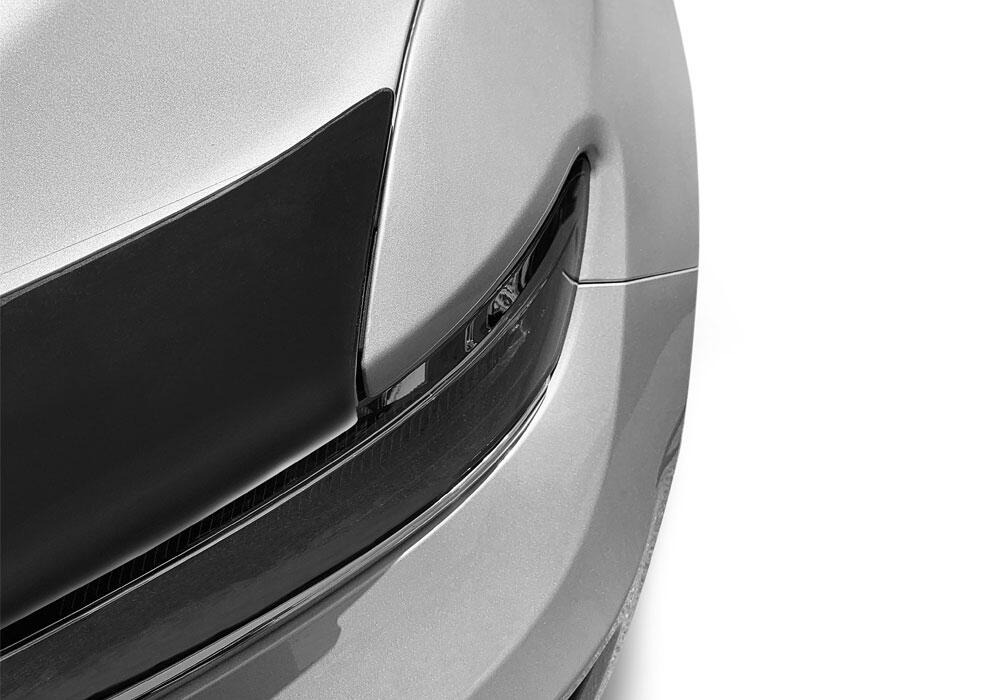 Auto Ventshade AVS 322206 - AVS Aeroskin Acrylic, Low Profile, Modified Acrylic