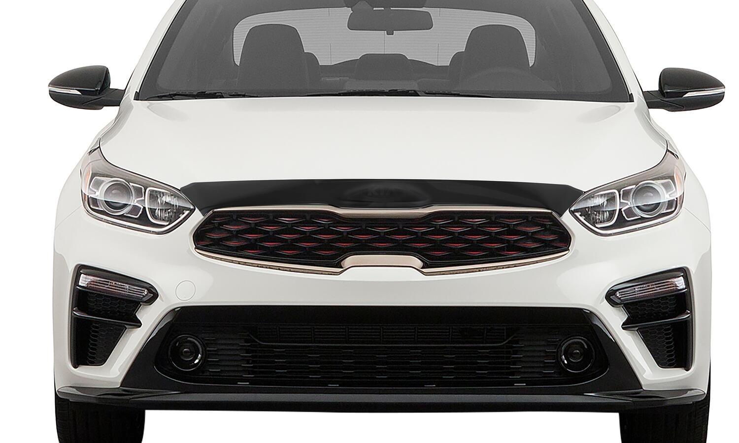 Auto Ventshade AVS 320084 - AVS Aeroskin Acrylic, Low Profile, Modified Acrylic
