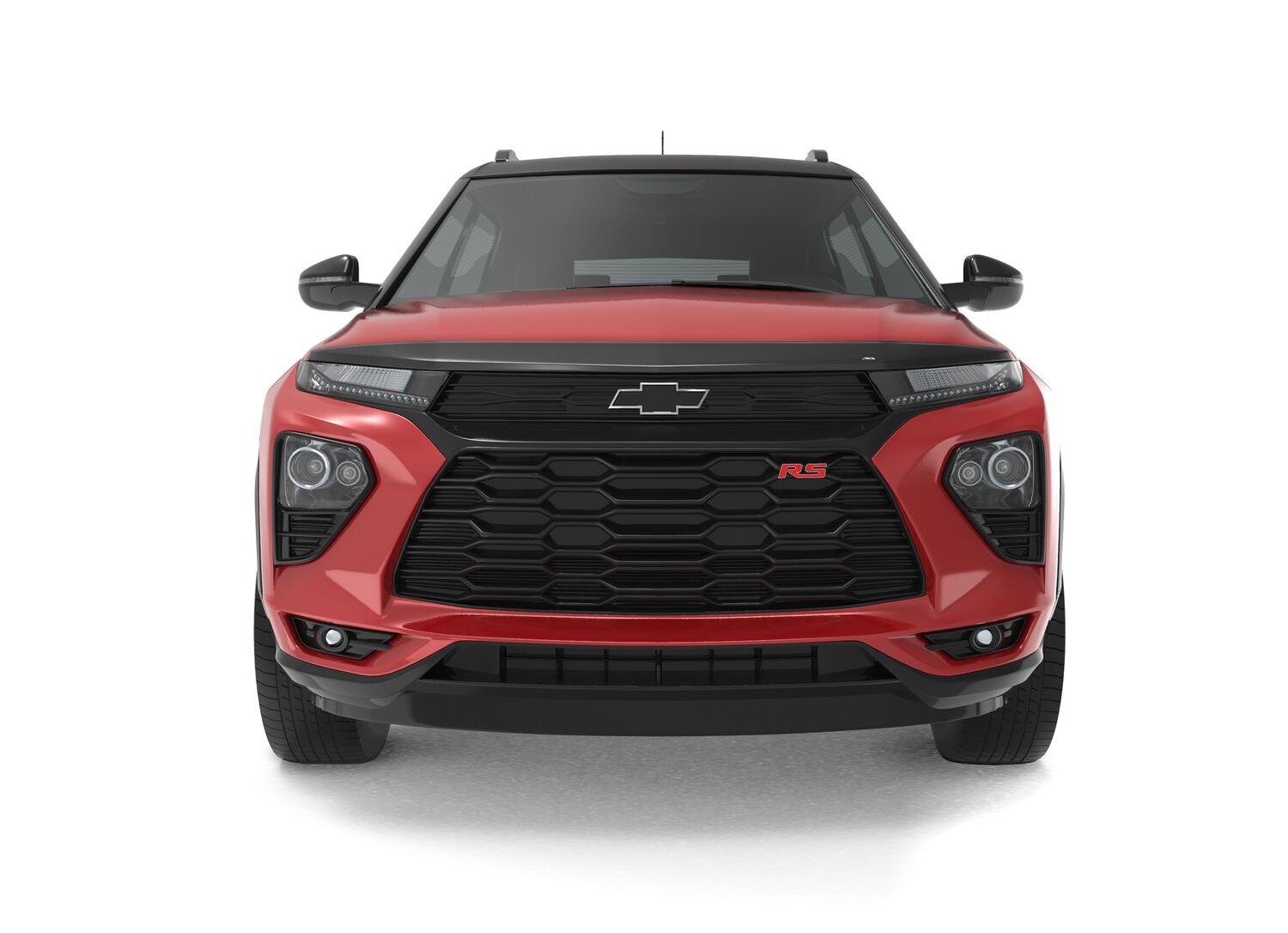 Auto Ventshade AVS 322192 - AVS Aeroskin Acrylic, Low Profile, Modified Acrylic