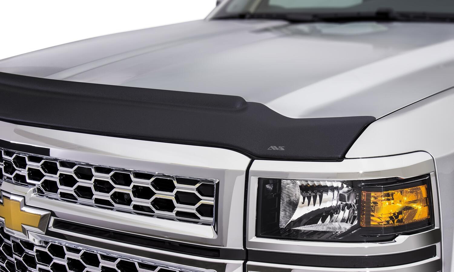 Auto Ventshade AVS 436002 - AVS Aeroskin II, Low Profile, Thermoplastic Olefin(TPO)