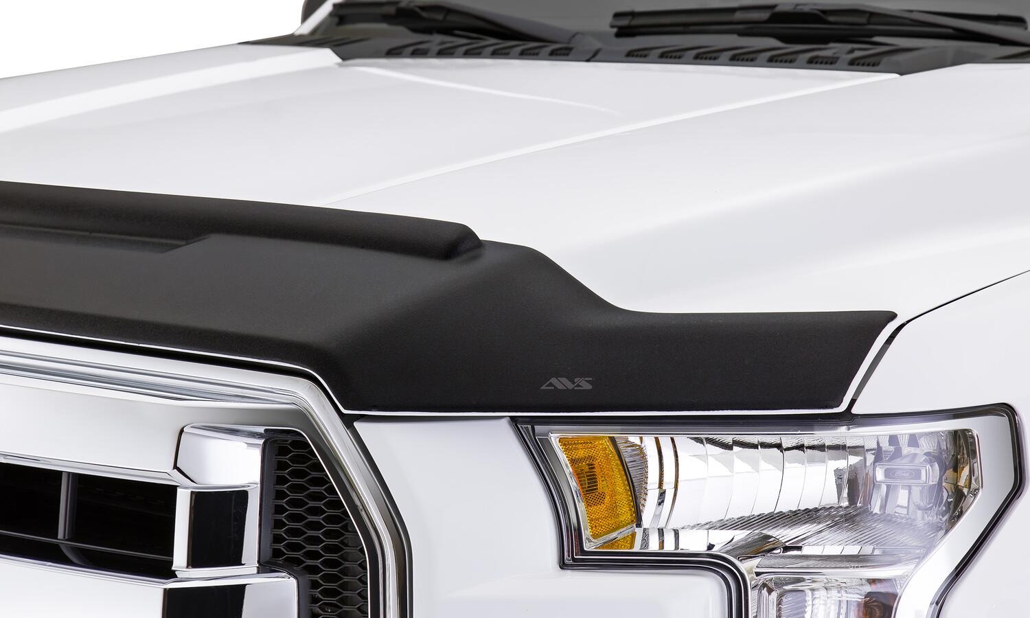 Auto Ventshade AVS 436022 - AVS Aeroskin II, Low Profile, Thermoplastic Olefin(TPO)