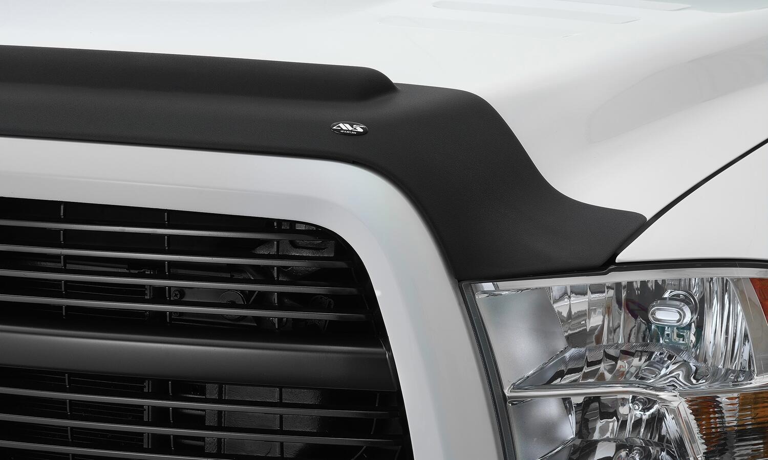 Auto Ventshade AVS 436004 - AVS Aeroskin II, Low Profile, Thermoplastic Olefin(TPO)