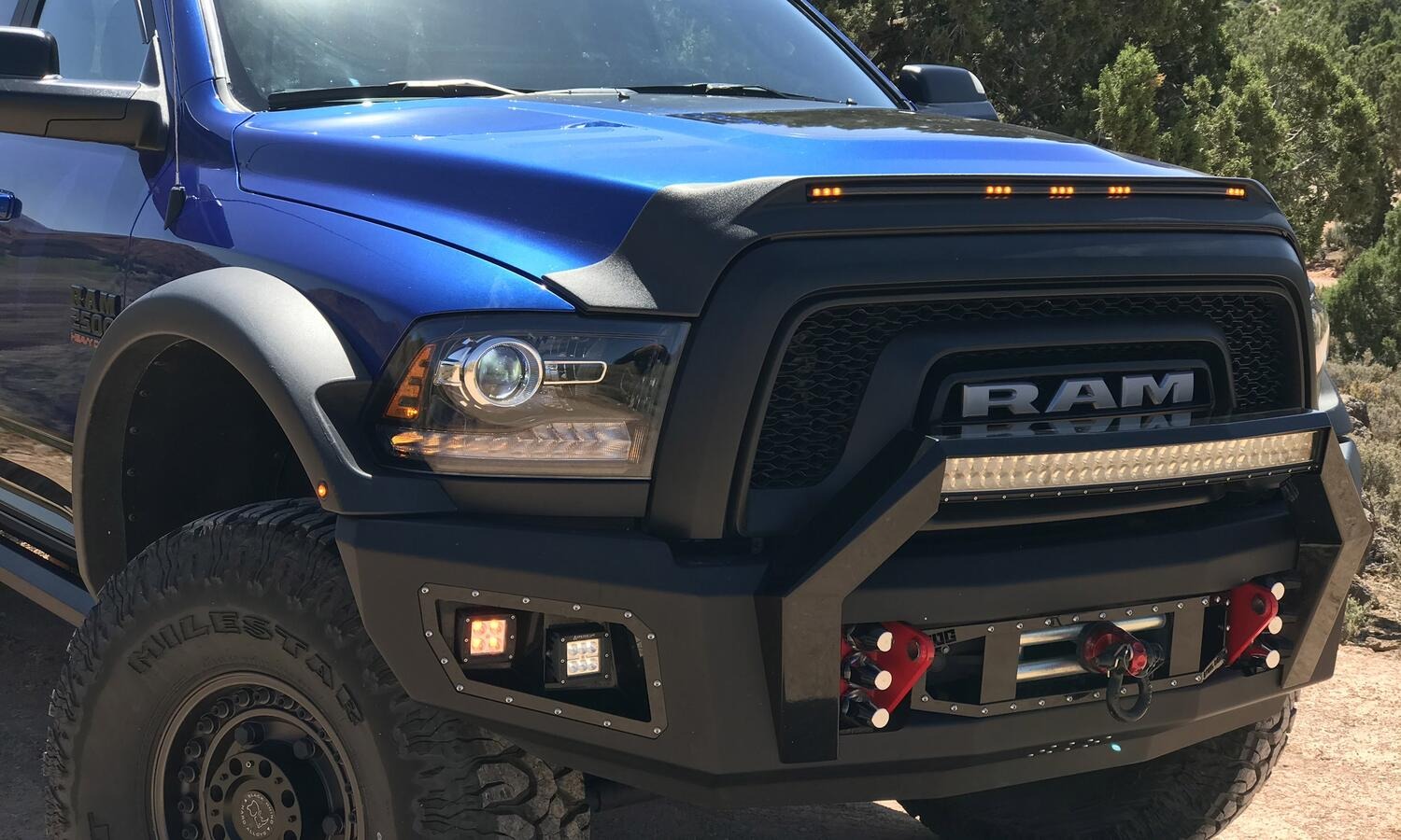 Auto Ventshade AVS 753183 - AVS Deflectors, Shields & Covers, Low Profile