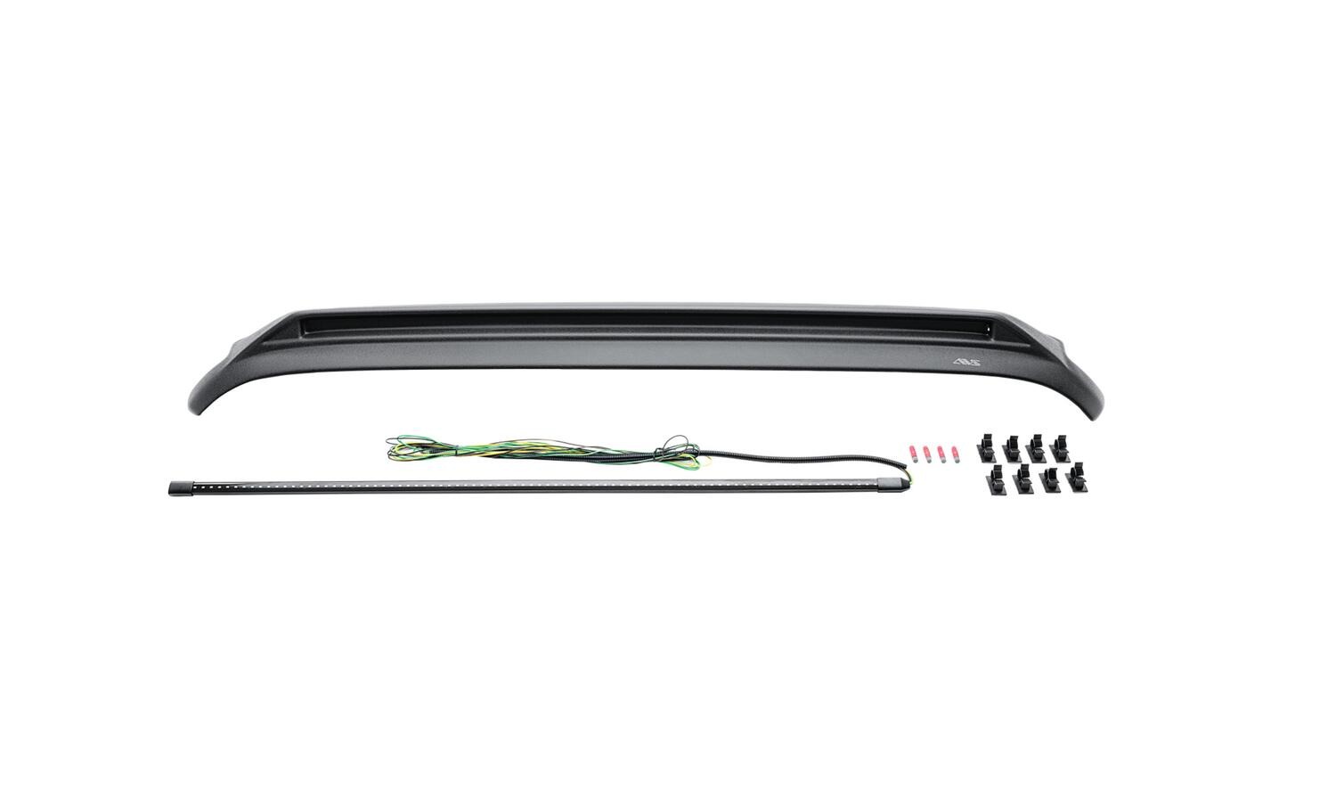 Auto Ventshade AVS 953060 - AVS Deflectors, Shields & Covers, Low Profile