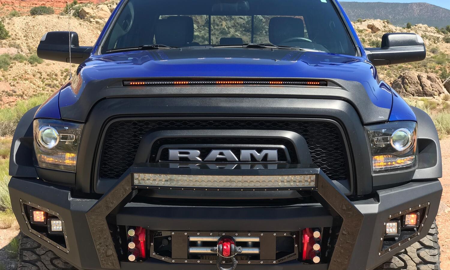 Auto Ventshade AVS 953051 - AVS Deflectors, Shields & Covers, Low Profile