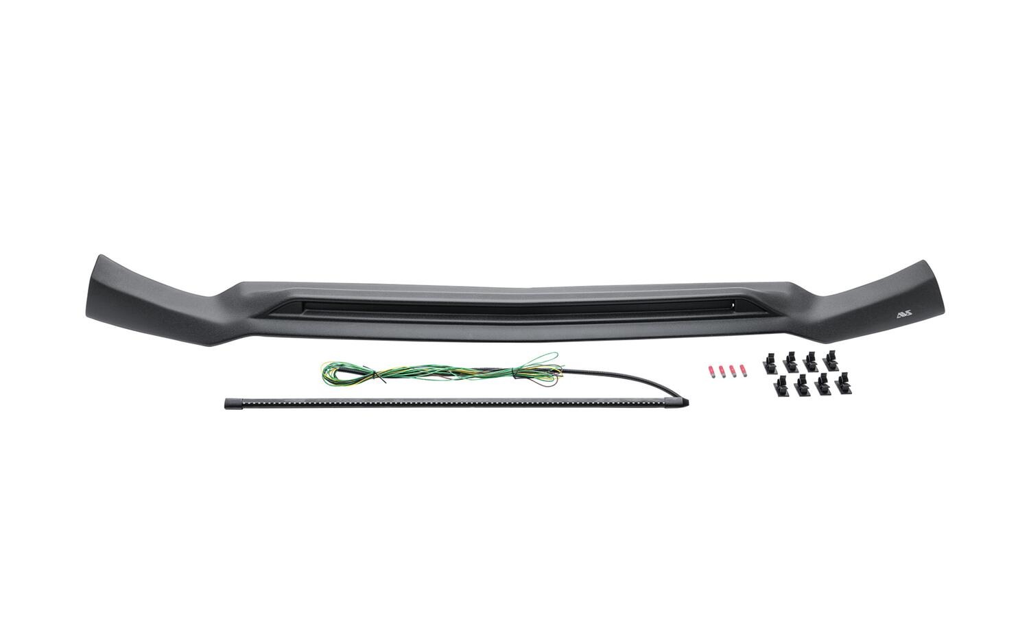 Auto Ventshade AVS 953123 - AVS Deflectors, Shields & Covers, Low Profile