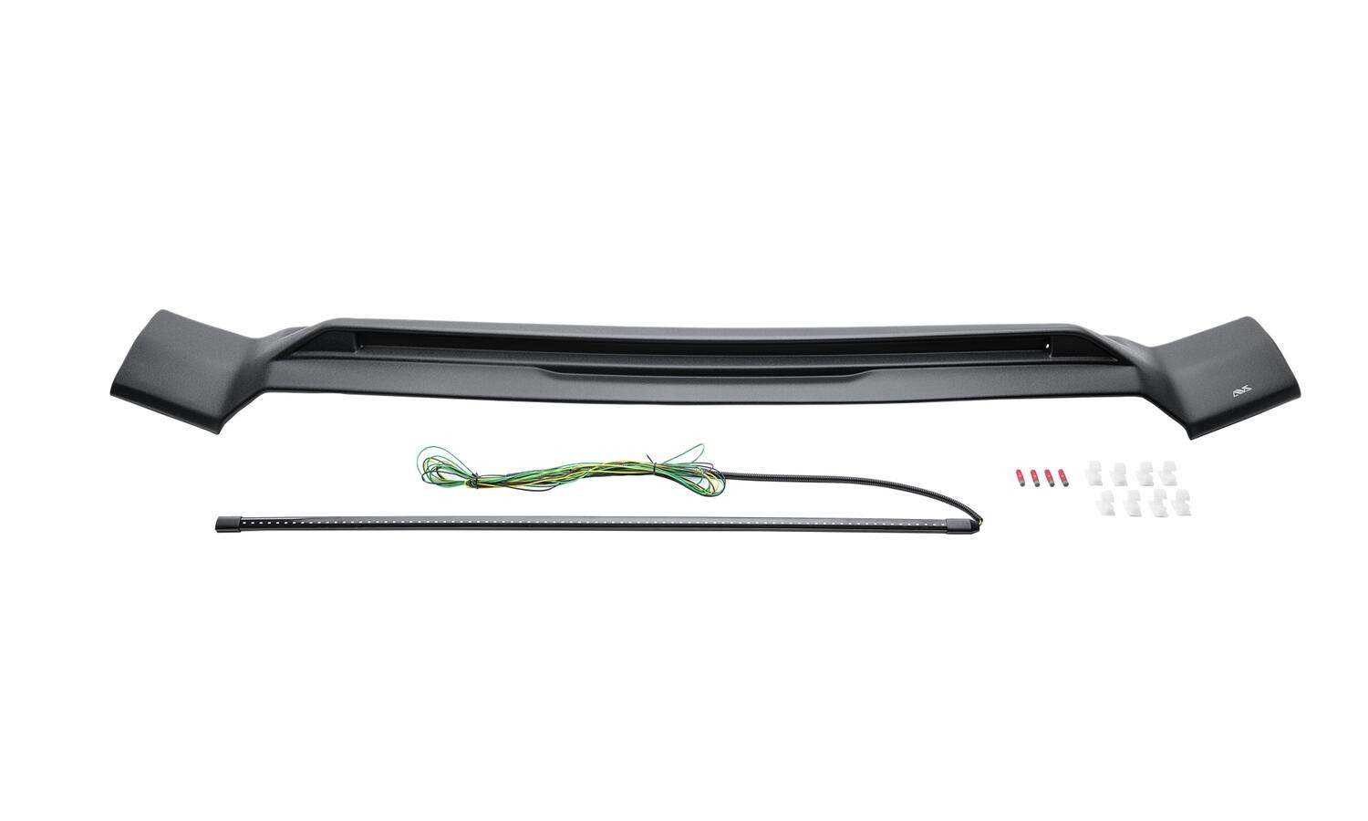 Auto Ventshade AVS 953075 - AVS Deflectors, Shields & Covers, Low Profile