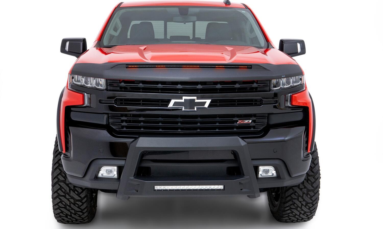 Auto Ventshade AVS 953168 - AVS Deflectors, Shields & Covers, Low Profile
